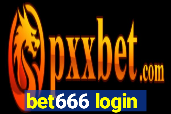 bet666 login